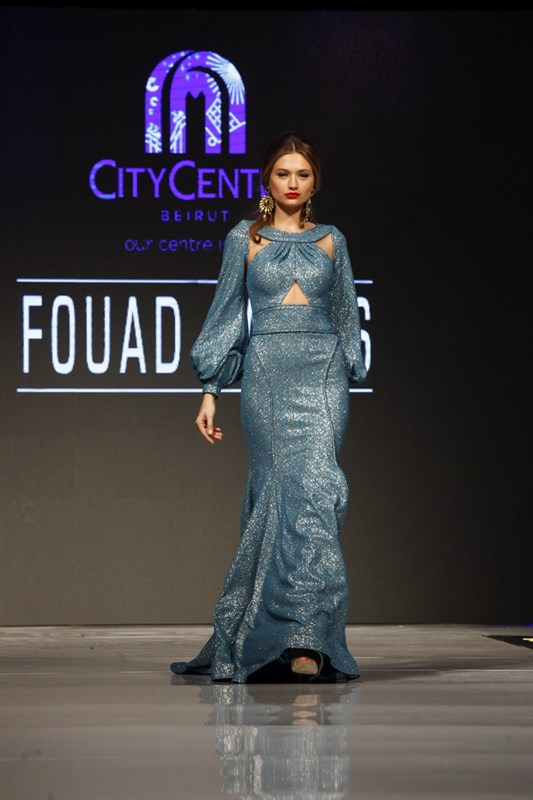 Fouad Sarkis Fall Winter 2015 - 2016 Collection