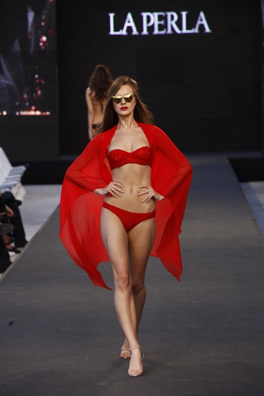 La Perla at Summer Fashion Week by LIPS