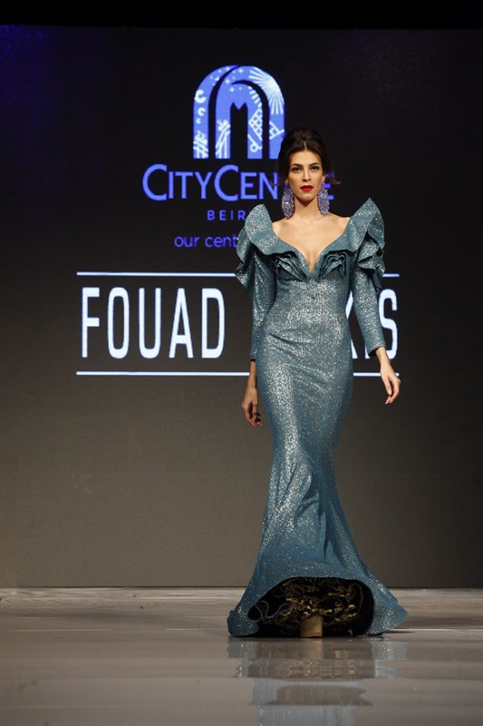 Fouad Sarkis Fall Winter 2015 - 2016 Collection