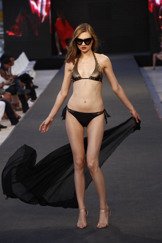 La Perla at Summer Fashion Week by LIPS