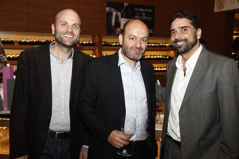 Soiree de Lancement Les Breteches 