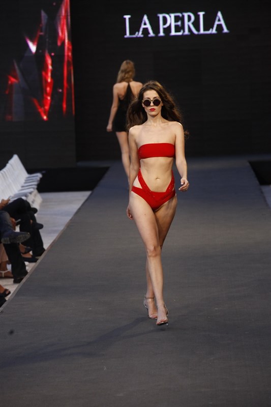 La Perla at Summer Fashion Week by LIPS