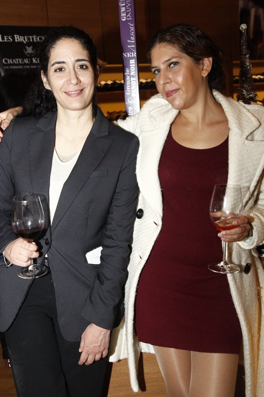 Soiree de Lancement Les Breteches 