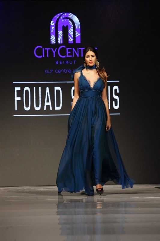 Fouad Sarkis Fall Winter 2015 - 2016 Collection