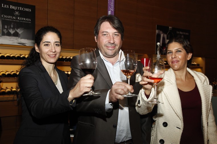 Soiree de Lancement Les Breteches 