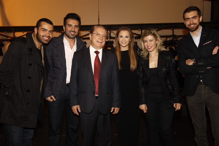 Tania Kassis Watani Concert