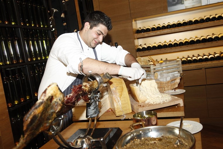 Soiree de Lancement Les Breteches 