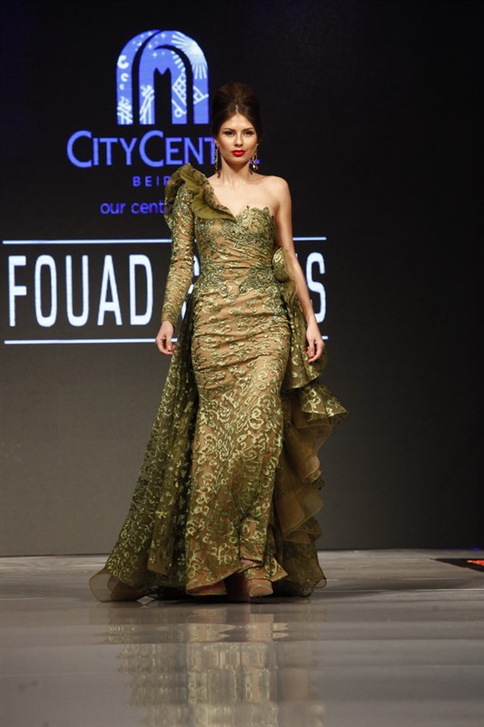 Fouad Sarkis Fall Winter 2015 - 2016 Collection