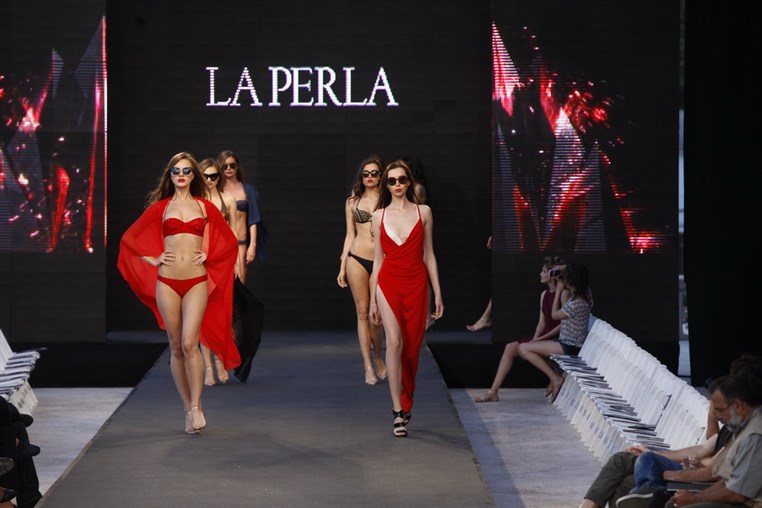 La Perla at Summer Fashion Week by LIPS