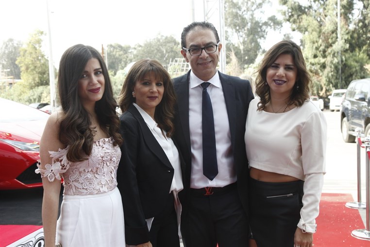 La Mode A Beyrouth 2015 Opening