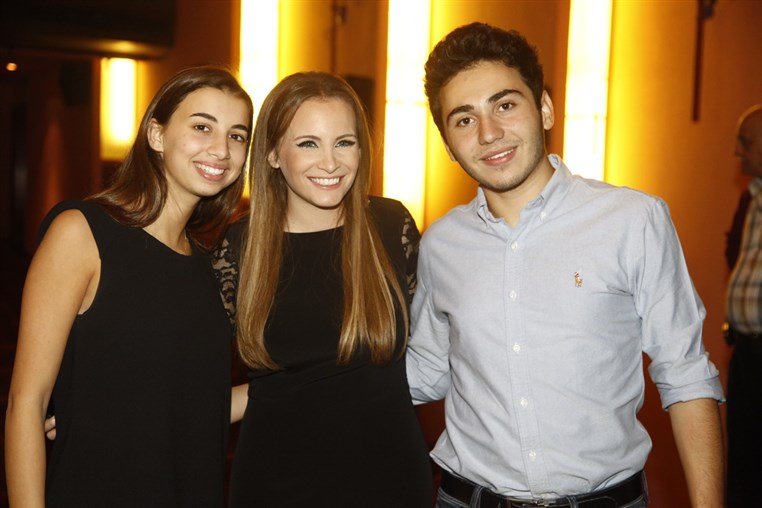 Tania Kassis Watani Concert