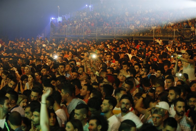 Beirut Holidays Oriental Night