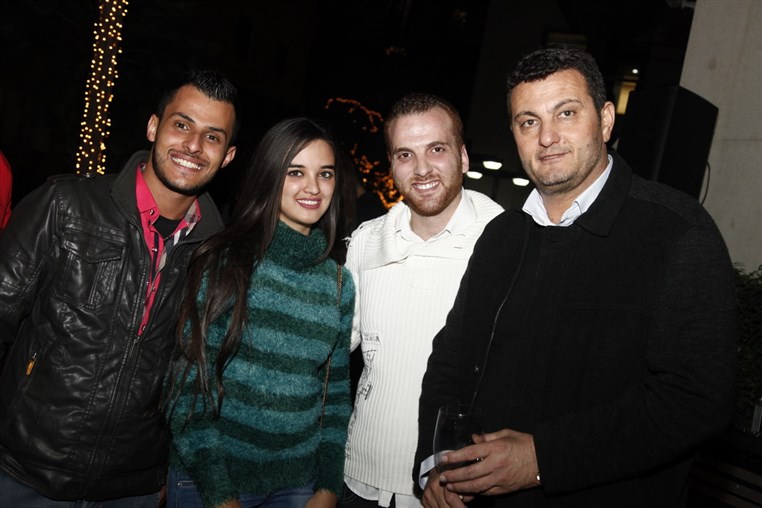 Soiree de Lancement Les Breteches 