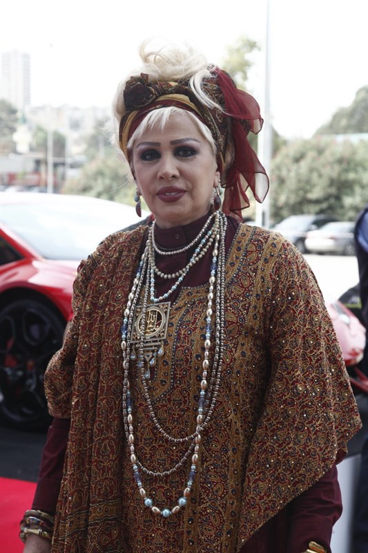 La Mode A Beyrouth 2015 Opening