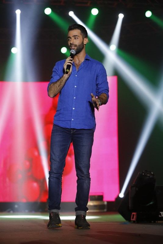 Beirut Holidays Oriental Night