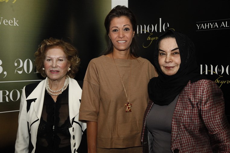La Mode A Beyrouth 2015 Opening