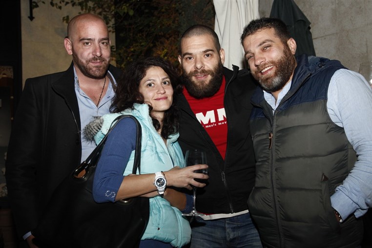 Soiree de Lancement Les Breteches 
