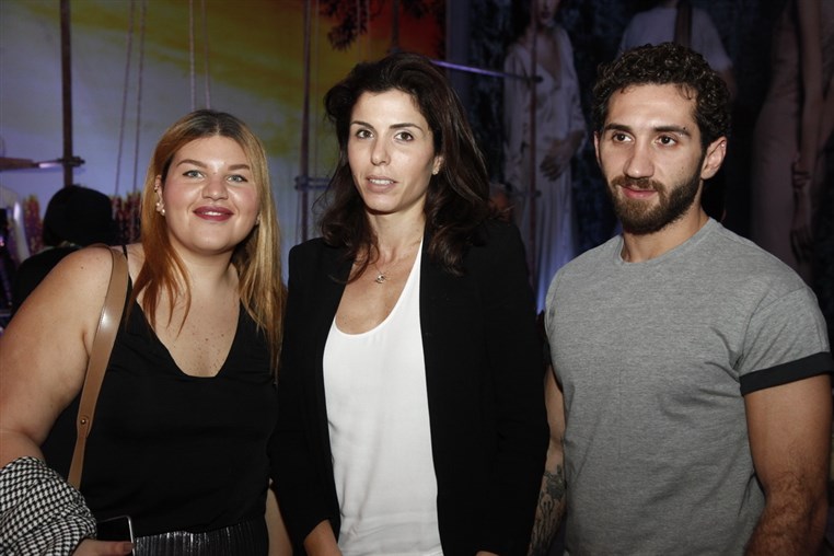 La Mode A Beyrouth 2015 Opening