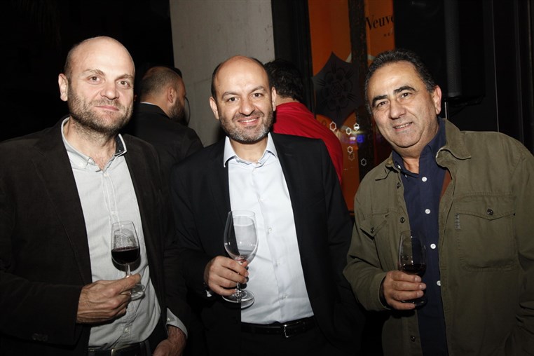 Soiree de Lancement Les Breteches 