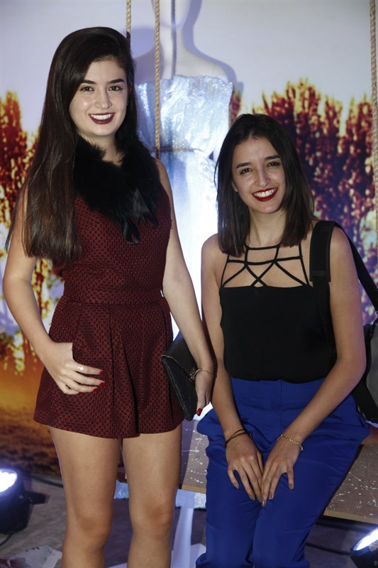 La Mode A Beyrouth 2015 Opening