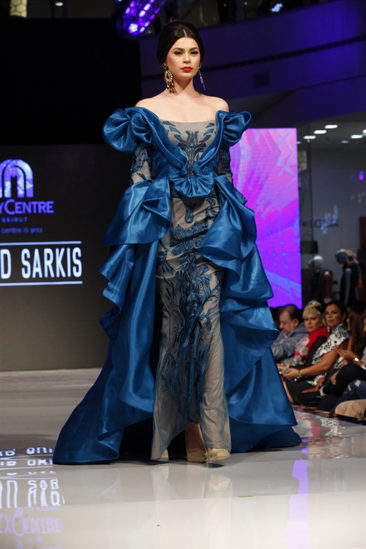 Fouad Sarkis Fall Winter 2015 - 2016 Collection