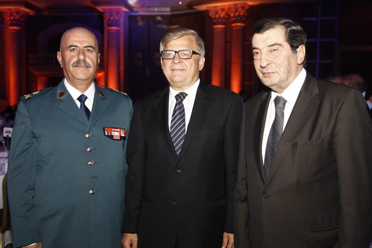 elie ferezli.alexander zasypkin.general taher abou ibrahim