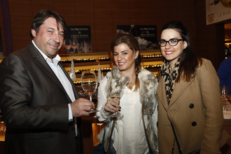 Soiree de Lancement Les Breteches 