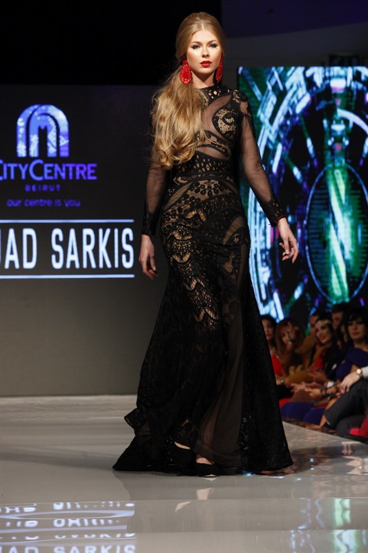 Fouad Sarkis Fall Winter 2015 - 2016 Collection