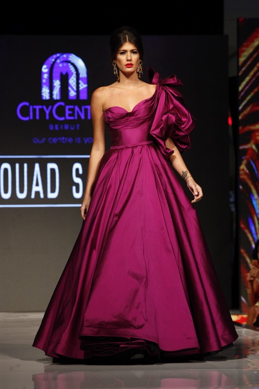 Fouad Sarkis Fall Winter 2015 - 2016 Collection
