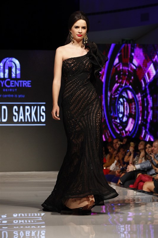 Fouad Sarkis Fall Winter 2015 - 2016 Collection