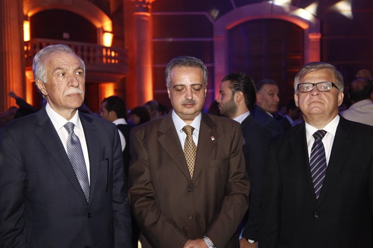ammar mousaoui.talal ereslan.ghazi zaayter