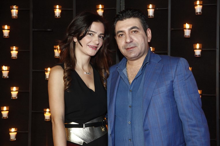 La Mode A Beyrouth 2015 Opening