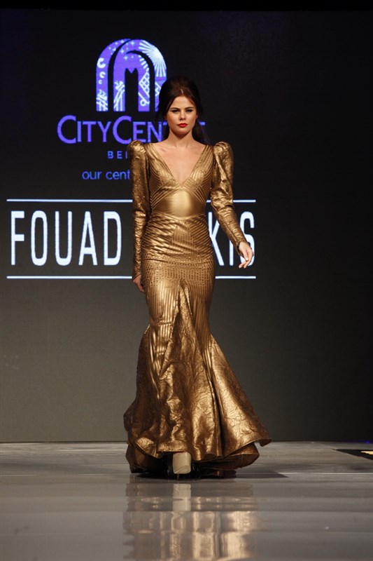 Fouad Sarkis Fall Winter 2015 - 2016 Collection