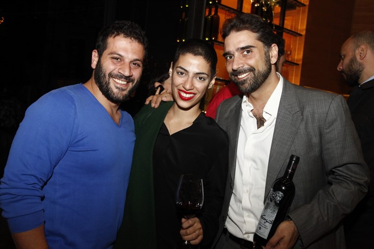 Soiree de Lancement Les Breteches 