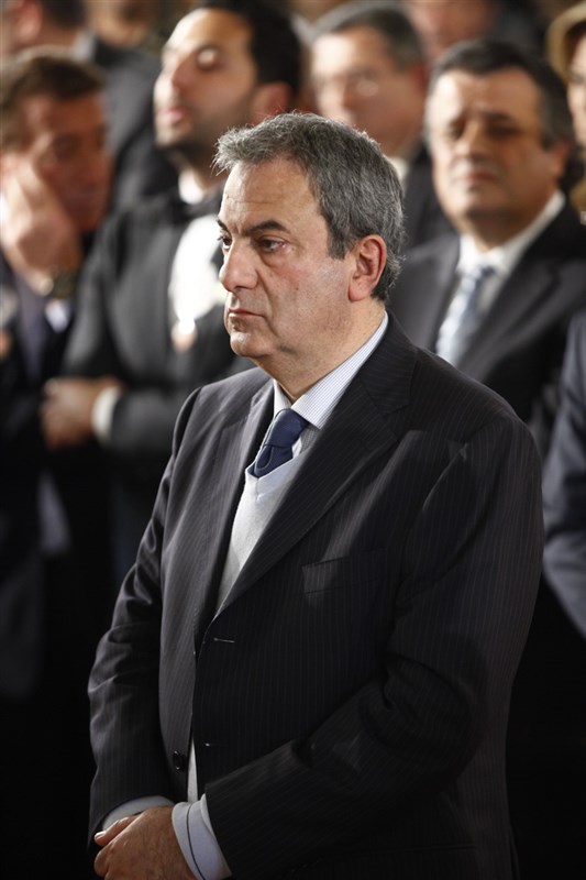 Funeral Of Issam Breidy