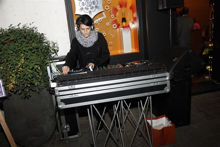 Soiree de Lancement Les Breteches 