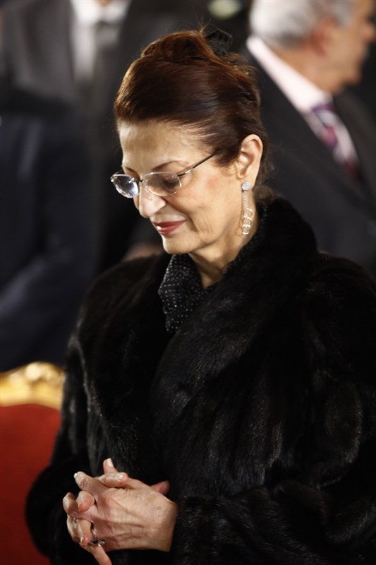Funeral Of Issam Breidy