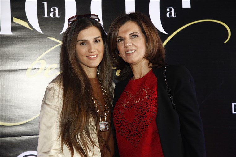 La Mode A Beyrouth 2015 Opening