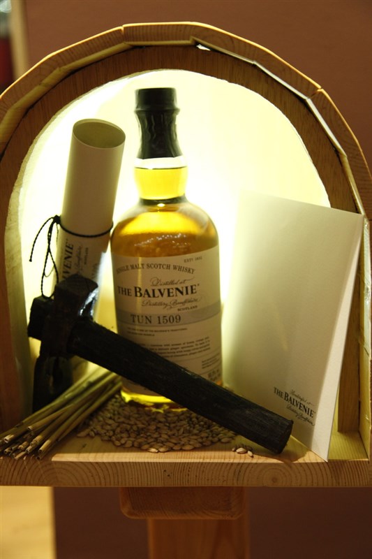 Launching of The Balvenie 1509 Batch 2 
