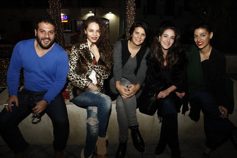 Soiree de Lancement Les Breteches 