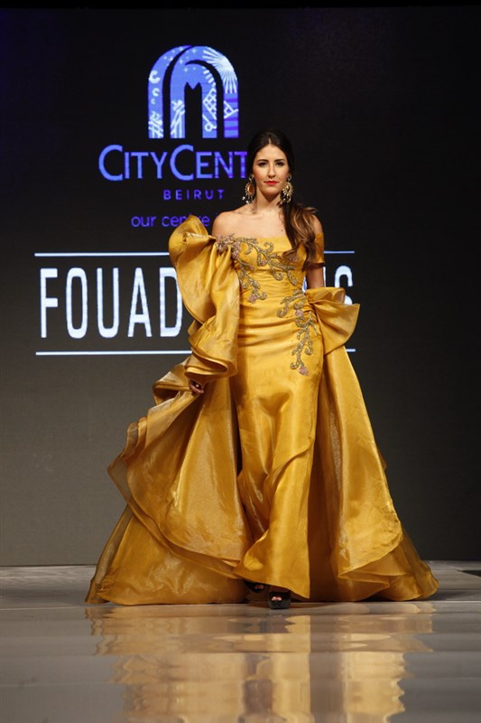 Fouad Sarkis Fall Winter 2015 - 2016 Collection