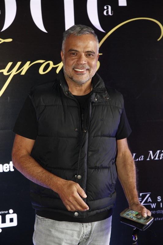 La Mode A Beyrouth 2015 Opening