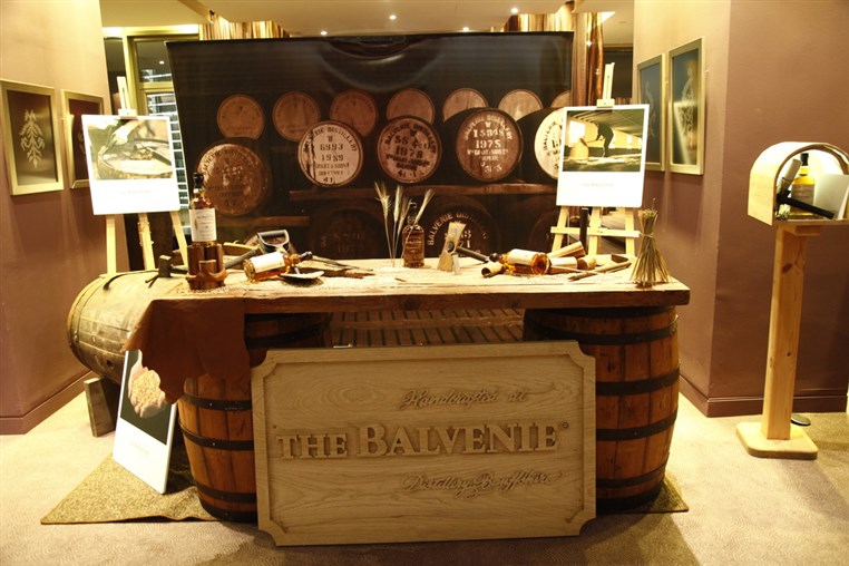 Launching of The Balvenie 1509 Batch 2 