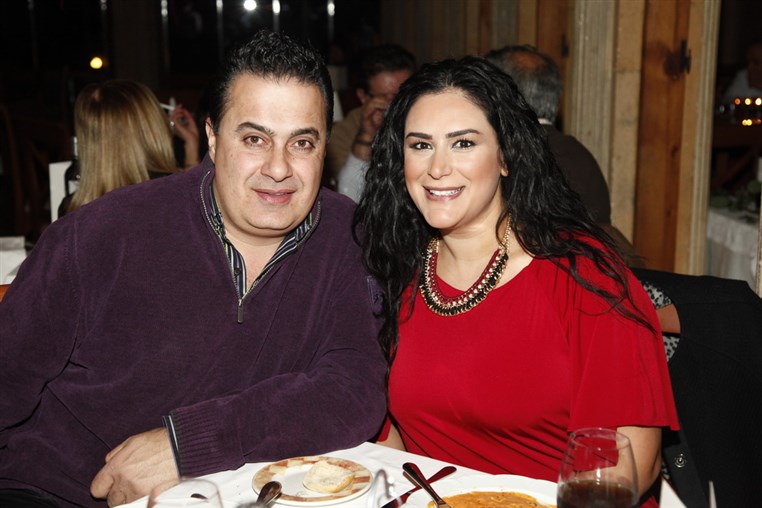 Valentine's at Venezia-Hilton