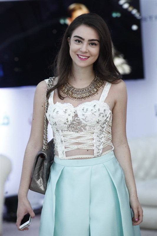 La Perla at Summer Fashion Week by LIPS