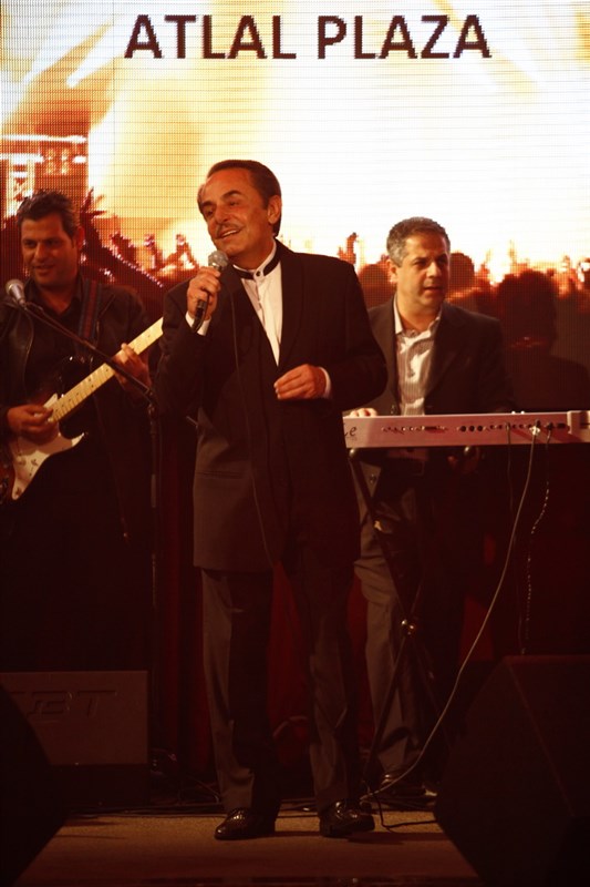 Melhem Barakat on Valentine