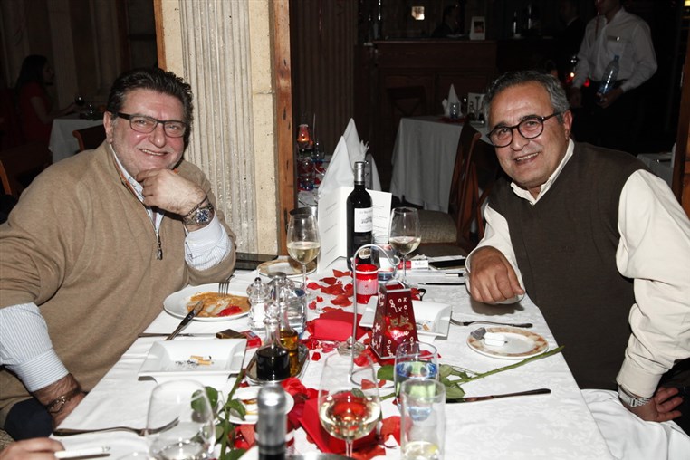 Valentine's at Venezia-Hilton