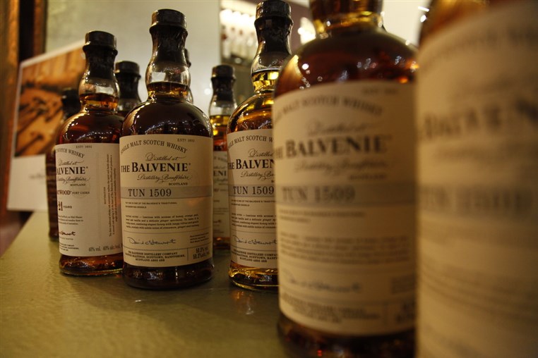 Launching of The Balvenie 1509 Batch 2 