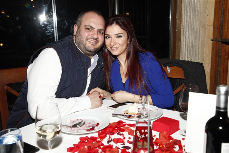 Valentine's at Venezia-Hilton
