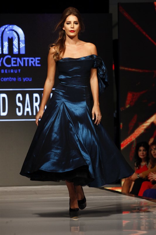 Fouad Sarkis Fall Winter 2015 - 2016 Collection
